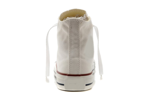 Converse White Boots