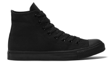 Converse Black Boots