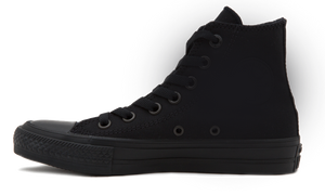 Converse Black Boots