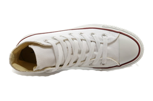 Converse White Boots